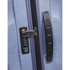  Vali Samsonite C-Lite / Clite màu xanh tím - size S/M/L/XL/XXL 