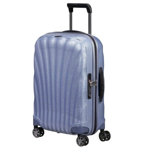 Vali Samsonite C-Lite / Clite màu xanh tím - size S/M/L/XL/XXL