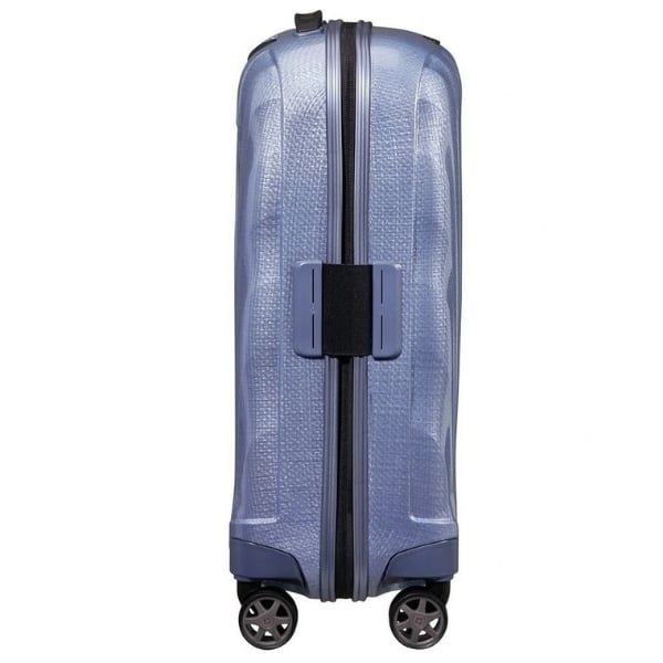 Vali Samsonite C-Lite / Clite màu xanh tím - size S/M/L/XL/XXL