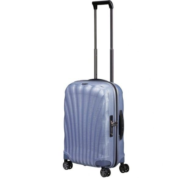 Vali Samsonite C-Lite / Clite màu xanh tím - size S/M/L/XL/XXL
