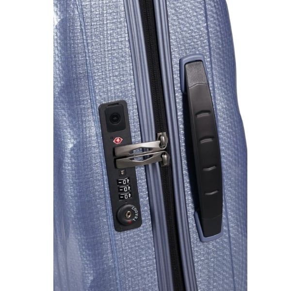 Vali Samsonite C-Lite / Clite màu xanh tím - size S/M/L/XL/XXL