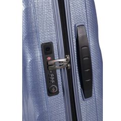  Vali Samsonite C-Lite / Clite màu xanh tím - size S/M/L/XL/XXL 