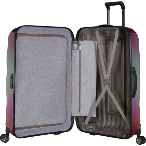 Vali Samsonite C-Lite size 20 Màu sắc Colourburst