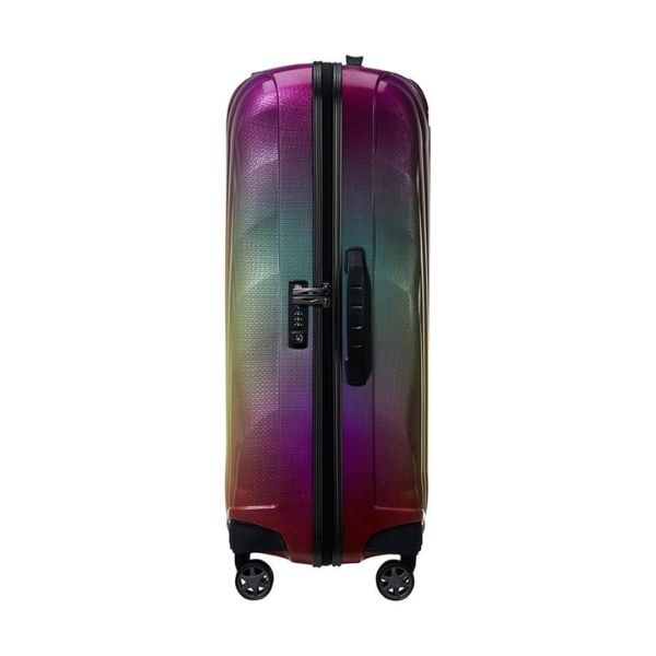 Vali Samsonite C-Lite / Clite size 25 Màu sắc Colourburst