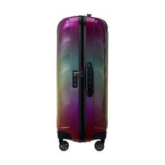  Vali Samsonite C-Lite / Clite Size 25 - Màu sắc Colourburst 