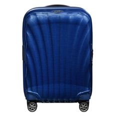  Vali Samsonite C-Lite/ Clite size 20 USB + Có mở rộng 2.1kg - Xanh coban 
