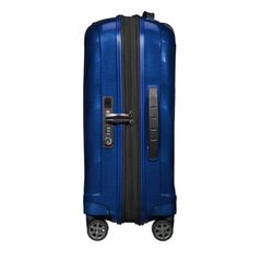  Vali Samsonite C-Lite/ Clite size 20 USB + Có mở rộng 2.1kg - Xanh coban 