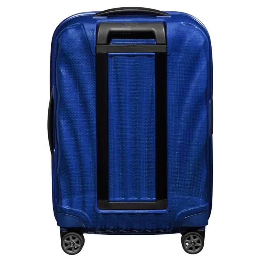 Vali Samsonite C-Lite / Clite size 20 màu xanh coban USB có mở rộng