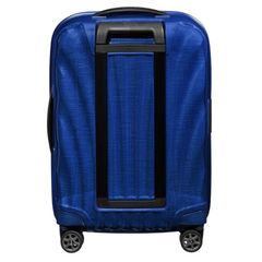  Vali Samsonite C-Lite/ Clite size 20 USB + Có mở rộng 2.1kg - Xanh coban 