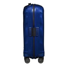  Vali Samsonite C-Lite/ Clite size 20 USB + Có mở rộng 2.1kg - Xanh coban 