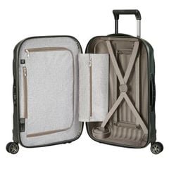  Vali Samsonite C-Lite / Clite size 20 xanh Metallic 