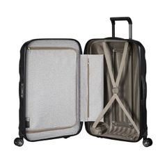  Vali Samsonite C-Lite size 30 màu đen 