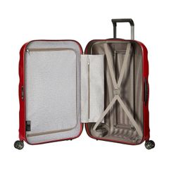  Vali Samsonite C-Lite size 30 màu đỏ 