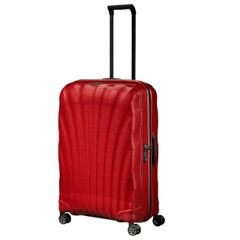  Vali Samsonite C-Lite size 30 màu đỏ 