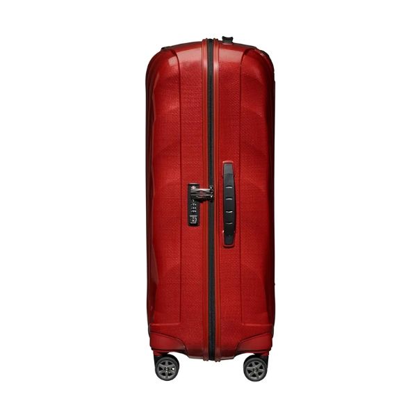 Vali Samsonite C-Lite size 30 màu đỏ