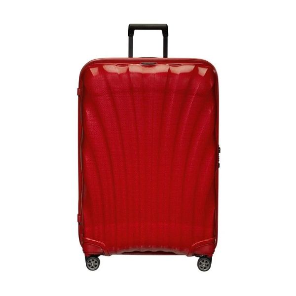 Vali Samsonite C-Lite size 30 màu đỏ