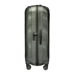  Vali Samsonite C-Lite size 30 màu xanh Metallic 