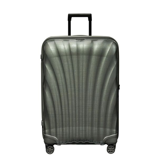 Vali Samsonite C-Lite size 30 màu xanh Metallic