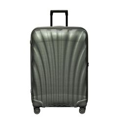  Vali Samsonite C-Lite size 30 màu xanh Metallic 