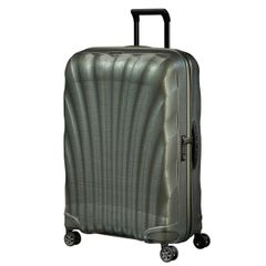  Vali Samsonite C-Lite size 30 màu xanh Metallic 