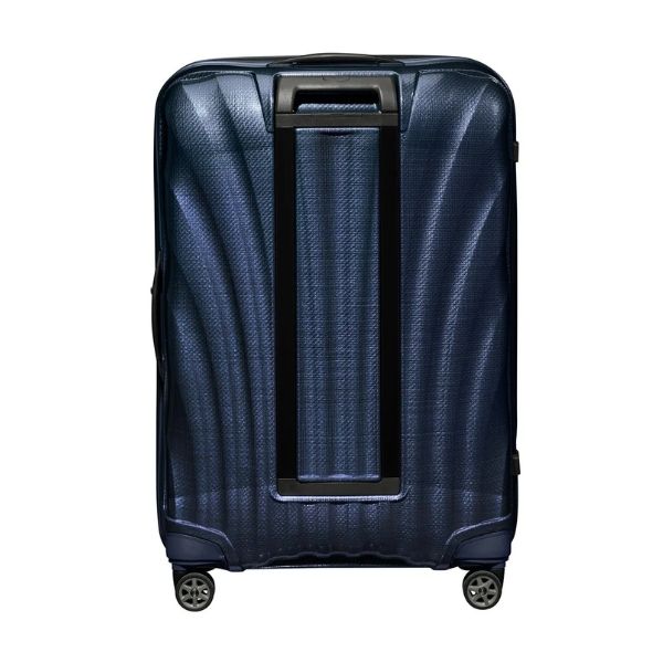 Vali Samsonite C-Lite size 30 màu xanh Midnight