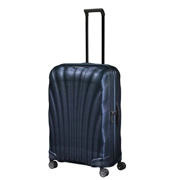 Vali Samsonite C-Lite size 30 màu xanh Midnight
