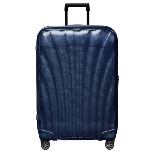 Vali Samsonite C-Lite size 30 màu xanh Midnight