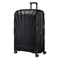  Vali Samsonite C-Lite size 33 - Đỏ/ Đen/ Trắng 