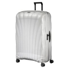  Vali Samsonite C-Lite size 33 - Đỏ/ Đen/ Trắng 
