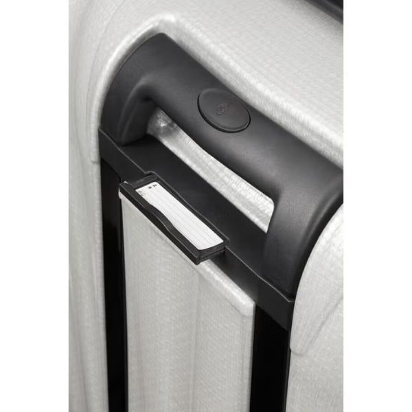 Vali Samsonite C-Lite size 33 màu Đỏ/ Đen/ Trắng