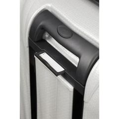  Vali Samsonite C-Lite size 33 - Đỏ/ Đen/ Trắng 
