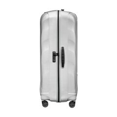  Vali Samsonite C-Lite size 33 - Đỏ/ Đen/ Trắng 
