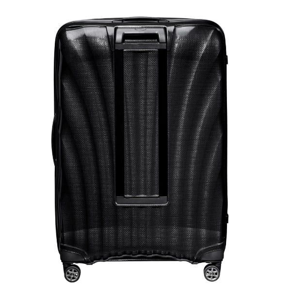 Vali Samsonite C-Lite size 33 màu Đỏ/ Đen/ Trắng
