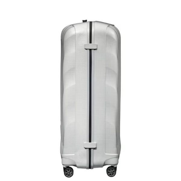Vali Samsonite C-Lite size 33 màu Đỏ/ Đen/ Trắng