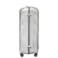  Vali Samsonite C-Lite size 33 - Đỏ/ Đen/ Trắng 