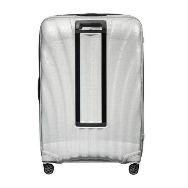 Vali Samsonite C-Lite size 33 màu Đỏ/ Đen/ Trắng
