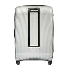  Vali Samsonite C-Lite size 33 - Đỏ/ Đen/ Trắng 