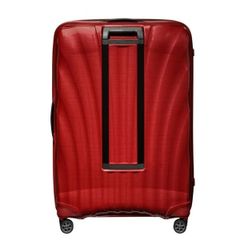  Vali Samsonite C-Lite size 33 - Đỏ/ Đen/ Trắng 