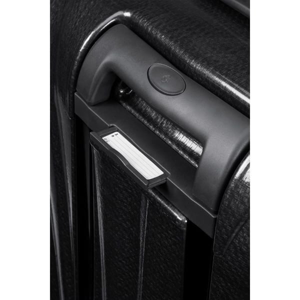 Vali Samsonite C-Lite size 33 màu Đỏ/ Đen/ Trắng