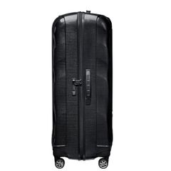  Vali Samsonite C-Lite size 33 - Đỏ/ Đen/ Trắng 