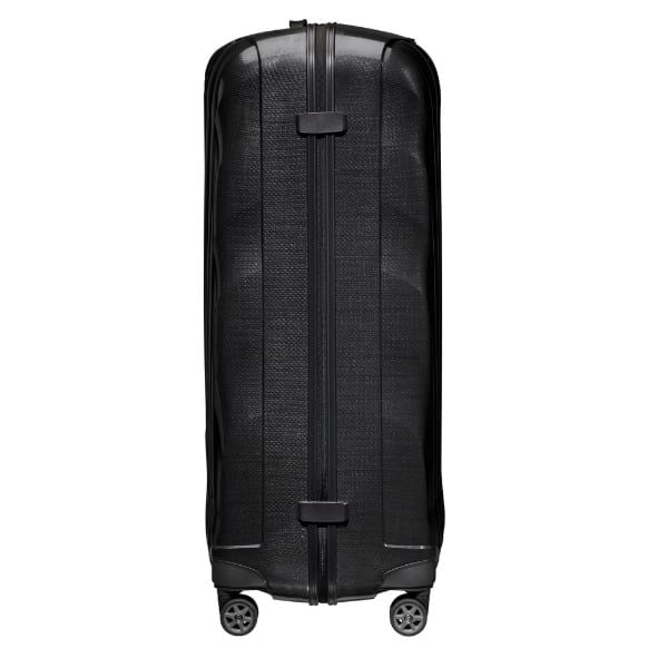 Vali Samsonite C-Lite size 33 màu Đỏ/ Đen/ Trắng