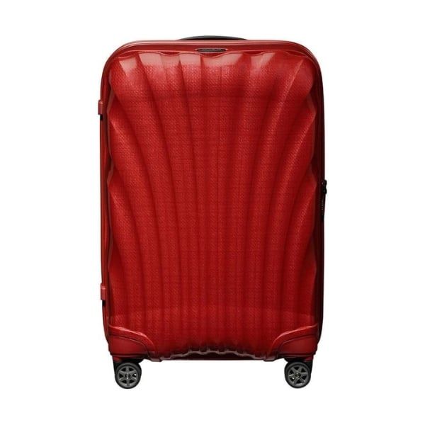 Vali Samsonite C-Lite / CLite - Size 25 - Màu Đỏ