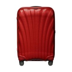  Vali Samsonite C-Lite / CLite Size 25 - Màu Đỏ 