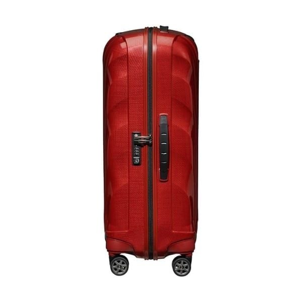 Vali Samsonite C-Lite / CLite - Size 25 - Màu Đỏ