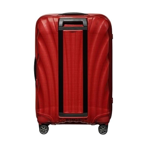 Vali Samsonite C-Lite / CLite - Size 25 - Màu Đỏ