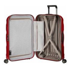  Vali Samsonite C-Lite / CLite Size 25 - Màu Đỏ 