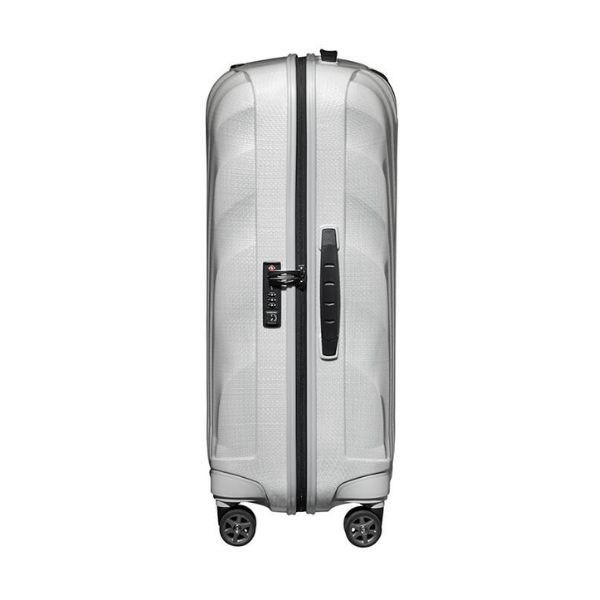 Vali Samsonite Clite / C-Lite size 25 màu trắng