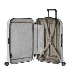  Vali Samsonite Clite / C-Lite size 25 màu trắng 