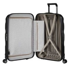  Vali Samsonite C-Lite / Clite Size 25 - Màu Đen 