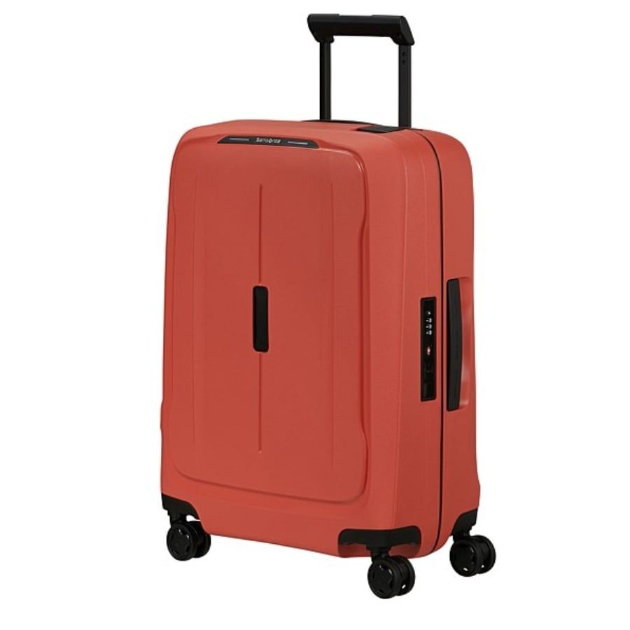 Vali Samsonite Essens size S 20 cabin/ M/ L - Màu Clay